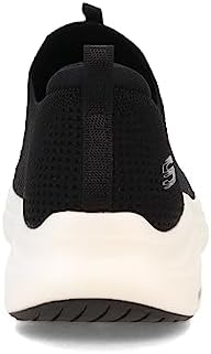Skechers Sport Women's Women's Vapor Foam True Classic Sneaker, Black=BLK, 7 | Image 4