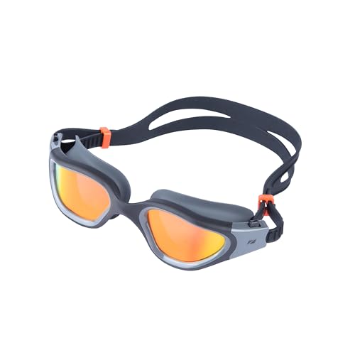 ZONE3 Lunettes de natation Vapor avec joints en silicone ultra-confort