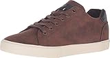 Tommy Hilfiger Men's Pawleys 2 Fashion Sneaker, Cognac, 8 M US