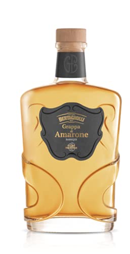 Grappa Amarone della Valpolicella -Bertagnoli- 70 cl 42% Astucciata