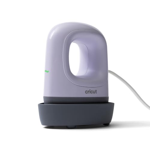 Cricut EasyPress Mini™ LT - Lavender - Mini Heat Press