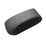 Center Console Cover for 2023-2025 2026 Hyundai Ioniq 6 (Black) - Image 7