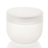 Camassia Tarro translúcido PP 500 ml | Envases | Envase Cosmético - Polipropileno