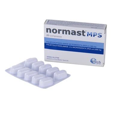 Epitech Group Normast Mps Integratore Alimentare, 20 Compresse