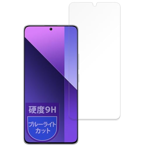 MotoMoto tB Xiaomi Redmi Note 13 Pro 5G p یtB 9H(KX ̍dx) u[CgJbg ˒ጸ {