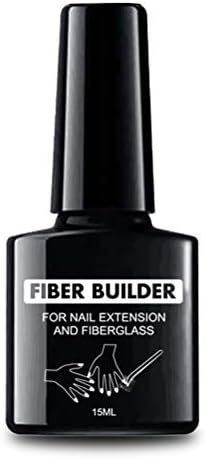 Newooh 15ml Nail Extension Glue Manicureï¼Œ Phototherapy Extended Glue DIY Manicure Nail Art Tool