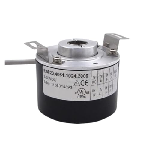 Encodeur 8.5820.4061.1024.2006 pour capteur rotatif industriel