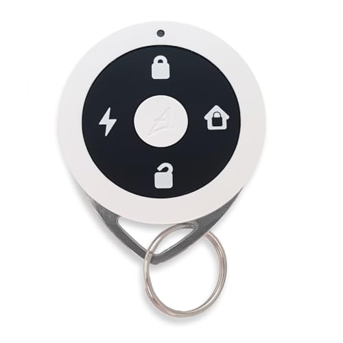 Télécommande 4 Fonctions et Badge RFID