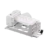 Bosch 00649288 Ice Maker Assembly, White
