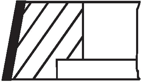 Mahle Ring Set - 00913V2