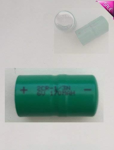 RedSeaSeed 5 piece 2CR1/3N 6V Lithium Coin Cell RSS Bulk Battery