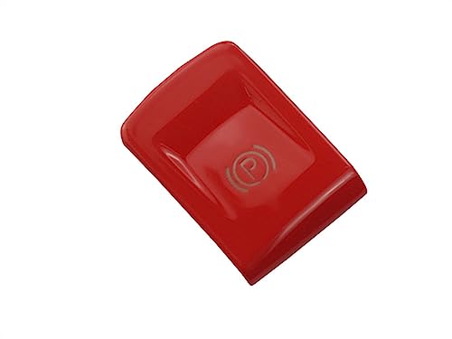Autocollants bouton de frein à main usé Audi A6 C6 solution rapide - 2