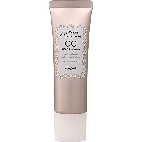 最安値 エテュセ プレミアム Ccアミノクリーム Spf40 ベビーピンク 35gの価格比較