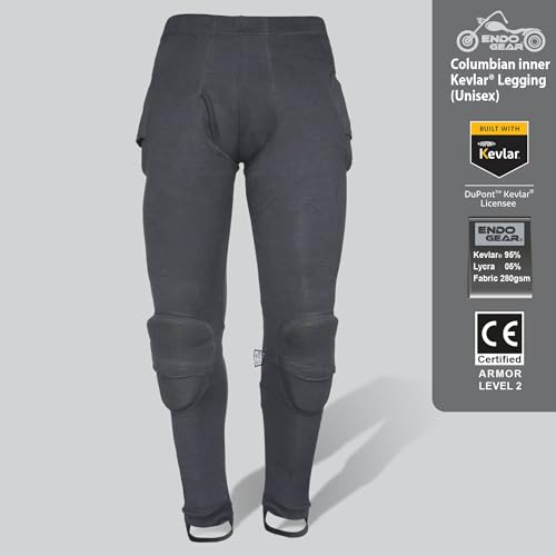 EndoGear NY Kevlar Inner Liner Suit