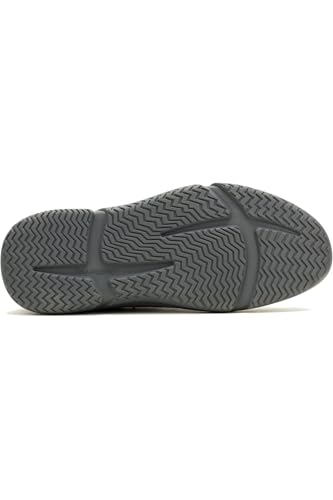 Hush Puppies, Sneakers Baylor Uomo, Nero, 42 Eu - 2