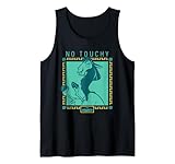 Disney The Emperor's New Groove Llama No Touchy Tank Top Small