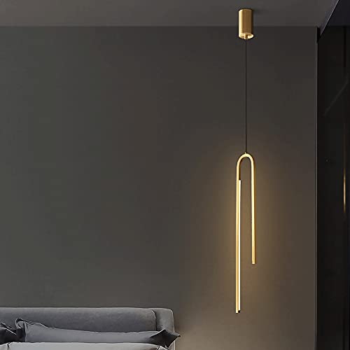 Luminaire en mode lineaire suspendu pour sublimer votre foyer - 4