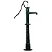 Produktbild aubaho Schwengelpumpe + Ständer Gartenpumpe Handschwengelpumpe Wasserpumpe Handpumpe