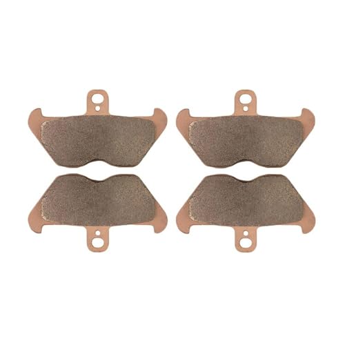 Plaquettes de frein R1100 RS en cuivre pour vos voyages et road-trips