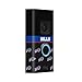 All-New Limited Edition, Official NFL Faceplate for Ring Doorbells - Video Doorbell 3, Video Doorbell 3 Plus, Video Doorbell 4, Battery Doorbell Plus, and Battery Doorbell Pro | Buffalo Bills