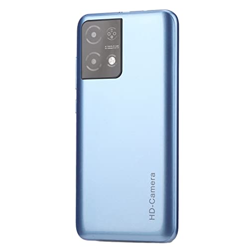 M12 UI Ra 5.45" HD-smarttelefon med 32GB, dubbla kort & ansiktsigenkänning