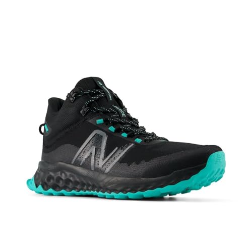 Image of New Balance Mens Fresh Foam Garoe Mid V1Trail Running Shoe