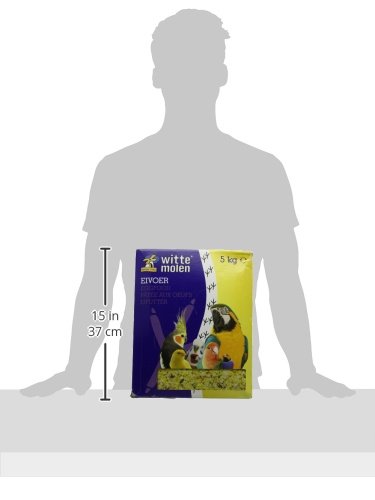 Nobby Wimo Eggfood, 10 Kg, Giallo