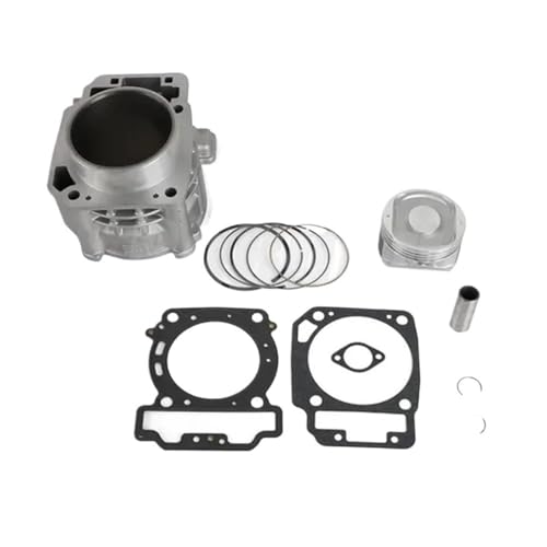 Cilindro de motocicleta 550cc de 91mm compatible con motor 0GR0023100