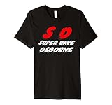 Super Dave Osborne | 80's Nostalgia Premium T-Shirt