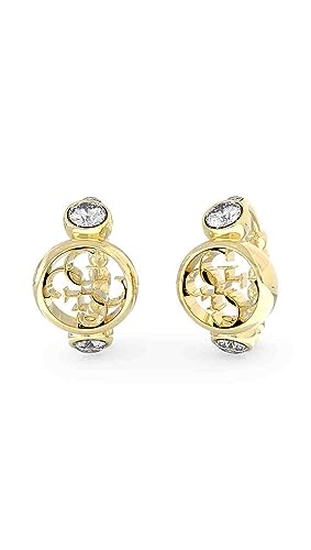 Image of Guess Earrings Jewellery JUBE03373JWYGT-U Brand, one size, Non-precious metals, No Gemstone