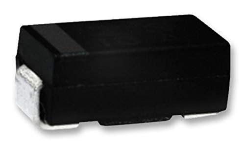 Image of TVS DIODE, 16V, 400W, DO-214AC/SMA, Transient Voltage Suppressors (TVS) Diodes, Qty.5 | SMAJ16A-13-F