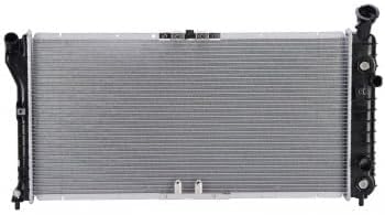 Radiator R1889 for PONTIAC GRAND PRIX V6 3.1L 1997-2003