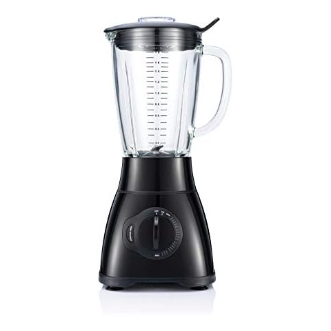 Wilfa XPLODE BOOST Standmixer - leistungsstarker 1200 Watt Motor Cover