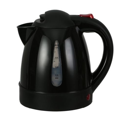 Tetera eléctrica portátil para auto 1000ml 12V miniatura 1