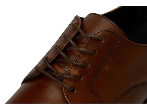 Image of Johnston & Murphy Jenson Plain Toe Lace-Up Dress Casual Shoe