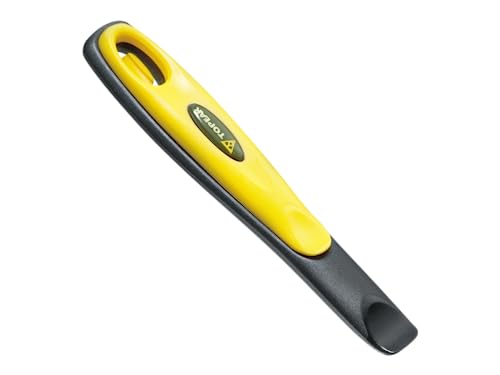 Topeak Reifenheberset Shuttle Lever 1.2, Black/Yellow, One Size, TTL002