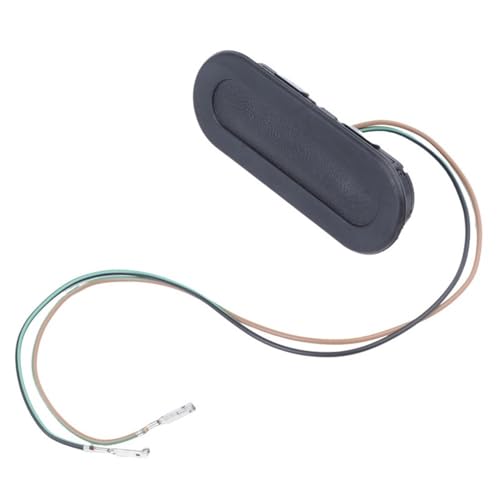 Bouton d'ouverture du coffre 5080529AA pour Chrysler Pacifica