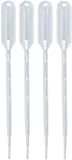Pipette Dropper 4 Pack 4 mL