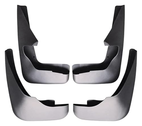 Garde-boue pour BMW X5 E53 1999-2006 bavettes de protection de roue voiture noirs