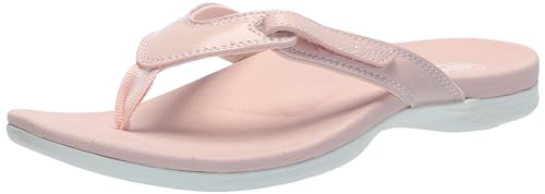 Sandal Tongues Spenco Femme Ava pour soulager les pieds douloureux et marcher sans fatigue