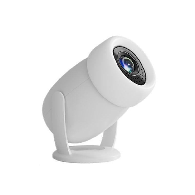 Home 1080P Resolution Wireless Shared Screen Office Projection Projector