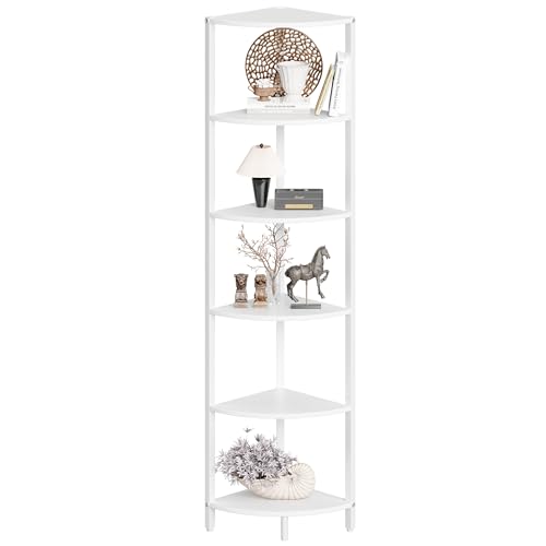 IRCPEN 6 Tier Corner Shelf 63.1