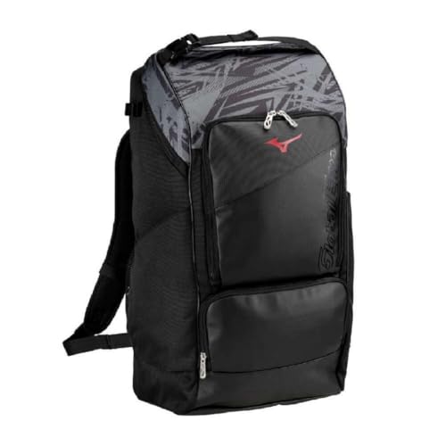 ~Ym MIZUNO O[oG[g GlobalElite I[CobNpbN 35L  ubN 2025Nt obg[ ۗ@\ z_[ 싅 \tg{[ obO [ e  s  1FJDC41093 1FJD