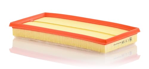 MANN-FILTER C 31 028 Filtro Dell'aria - Per Autovetture + Veicoli Commeriali - 2