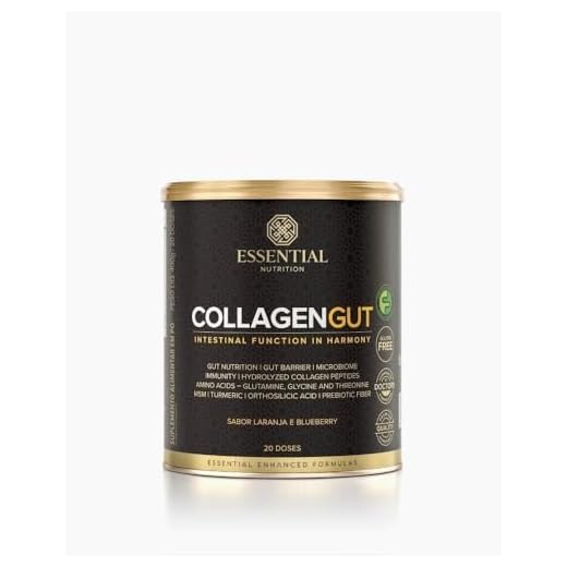 Collagen Gut 400g - Essential Nutrition