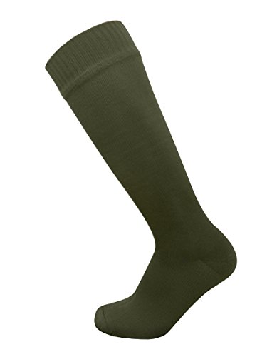 OUTDOORSMAN 100% Waterproof Socks, Highly Breathable, Windproof, Knee Length
