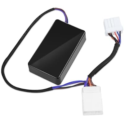Briidea Load Equalizer & Stabilizer Resistor Compatible with Harley Davidson Motorcycles, NOT FOR 2008 SOFTAIL ROCKER C, LED Turn Signal Controller, Plug & Play, Fixes No Flash & Hyper Flash