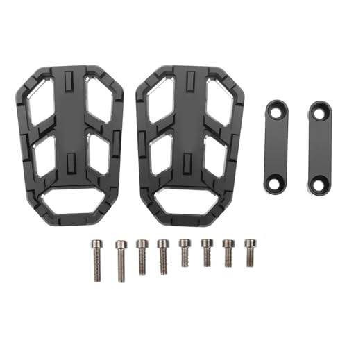Accessoires moto CB500X avec repose-pieds élargissant de précision