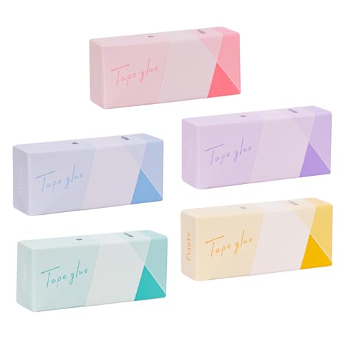 プラス Pasty テープのり 使い切りタイプ