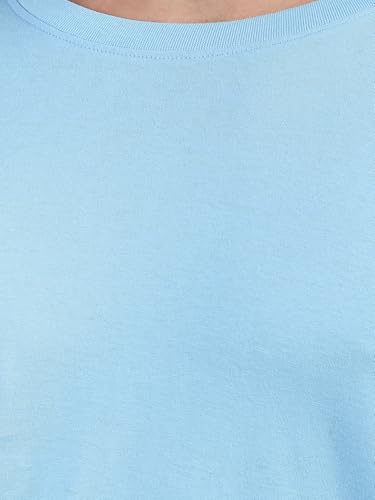 Image of Dollar Pack of 1 Cotton Solid Men Tshirt